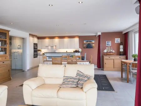 Appartement d'angle vue mer et casino, Middelkerke : photo 6