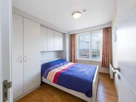 Appartement d'angle vue mer et casino, Middelkerke : photo 14