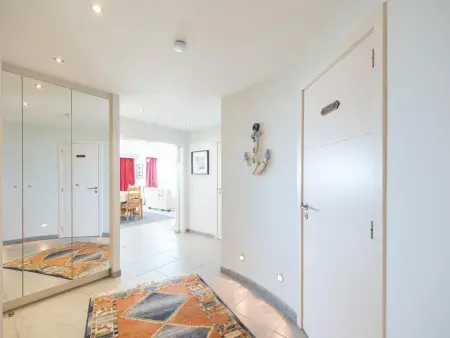 Appartement d'angle vue mer et casino, Middelkerke : photo 18