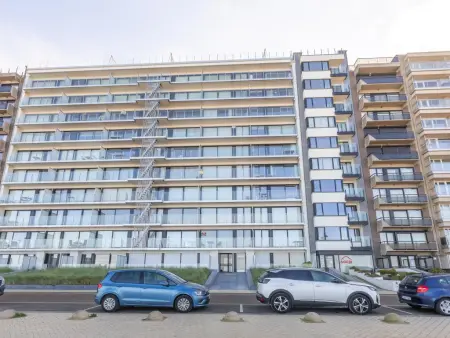 Penthouse vue mer avec terrasses, Middelkerke : photo 6
