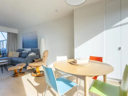 Penthouse vue mer avec terrasses, Middelkerke : photo 7