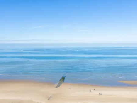 Penthouse vue mer avec terrasses, Middelkerke : photo 10