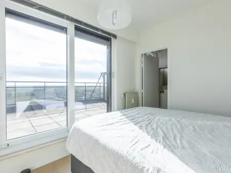 Penthouse vue mer avec terrasses, Middelkerke : photo 12