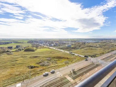Penthouse vue mer avec terrasses, Middelkerke : photo 14