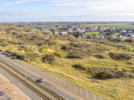 Penthouse vue mer avec terrasses, Middelkerke : photo 15