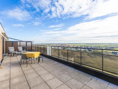 Penthouse vue mer avec terrasses, Middelkerke : photo 16