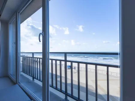 Appartement vue mer sur la digue à Middelkerke, 2 chambres : photo 2