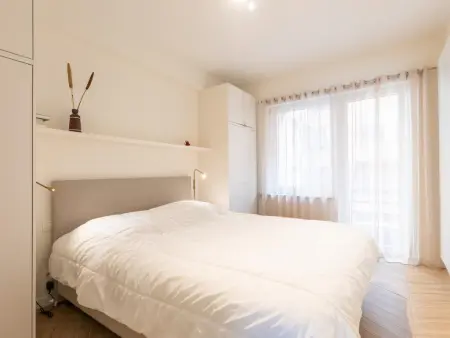 Appartement vue mer sur la digue à Middelkerke, 2 chambres : photo 12