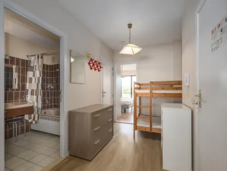 Appartement De Rede 2 à Middelkerke, vue mer et deux terrasses : photo 17