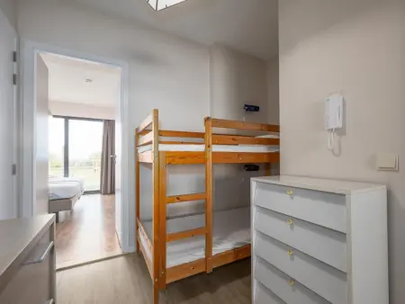 Appartement De Rede 2 à Middelkerke, vue mer et deux terrasses : photo 18