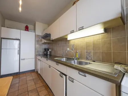Appartement De Rede 2 à Middelkerke, vue mer et deux terrasses : photo 20
