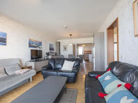 Appartement De Rede 2 à Middelkerke, vue mer et deux terrasses : photo 23