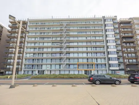 Appartement De Rede 2 à Middelkerke, vue mer et deux terrasses : photo 25