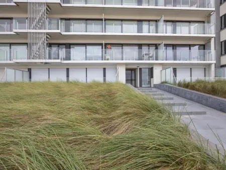 Appartement De Rede 2 à Middelkerke, vue mer et deux terrasses : photo 27