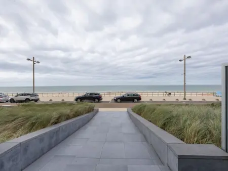 Appartement De Rede 2 à Middelkerke, vue mer et deux terrasses : photo 34