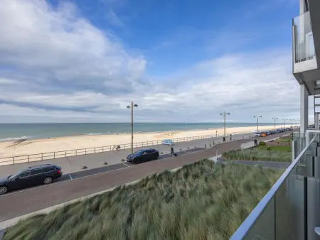 Appartement De Rede 2 à Middelkerke, vue mer et deux terrasses : photo 38