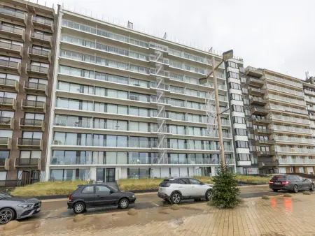 Appartement De Rede 2 à Middelkerke, vue mer et deux terrasses : photo 40