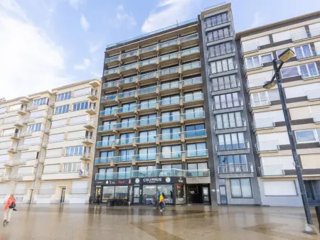 Appartement De Rede 2 à Middelkerke, vue mer et deux terrasses : photo 41