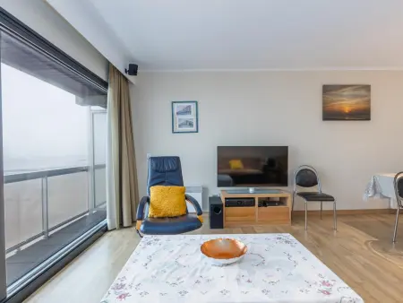 Appartement vue mer avec terrasse, 2 chambres, Middelkerke : photo 2