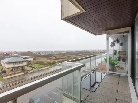 Appartement vue mer avec terrasse, 2 chambres, Middelkerke : photo 3