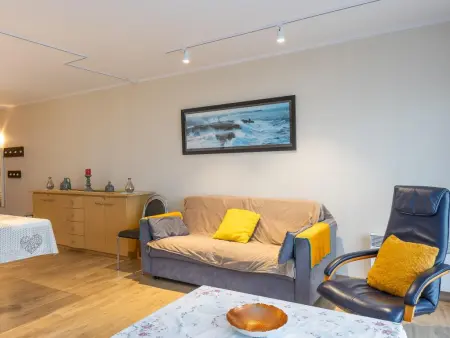 Appartement vue mer avec terrasse, 2 chambres, Middelkerke : photo 4