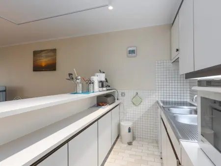 Appartement vue mer avec terrasse, 2 chambres, Middelkerke : photo 6