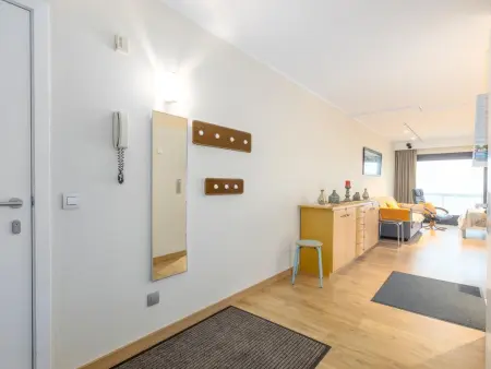Appartement vue mer avec terrasse, 2 chambres, Middelkerke : photo 7