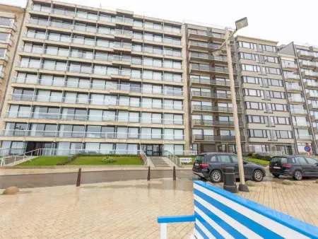 Appartement vue mer avec terrasse, 2 chambres, Middelkerke : photo 11