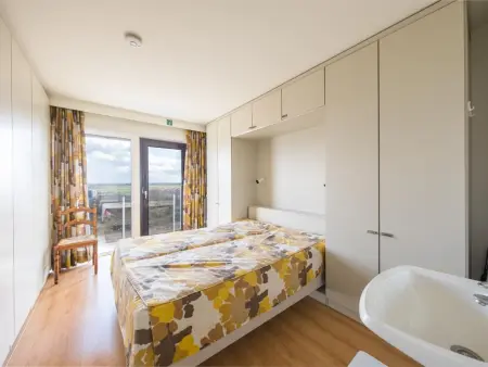 Appartement 2 chambres vue mer à Middelkerke, parking privé : photo 9