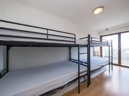 Appartement 2 chambres vue mer à Middelkerke, parking privé : photo 11