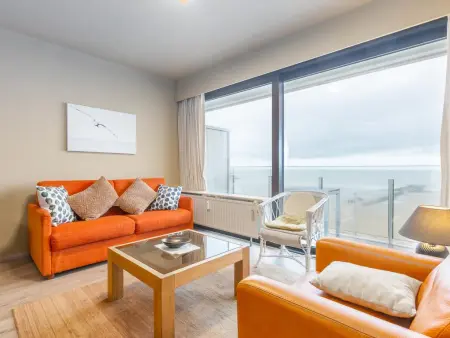 Location appartement à Middelkerke, Appartement avec une belle terrasse