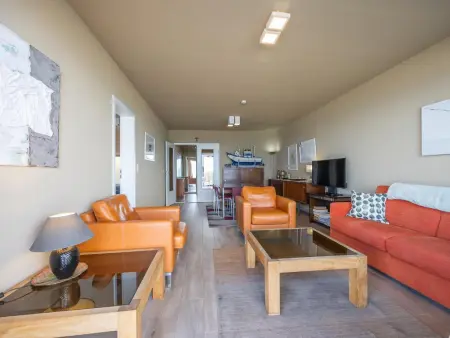 Appartement avec deux terrasses et vue mer à Middelkerke : photo 3