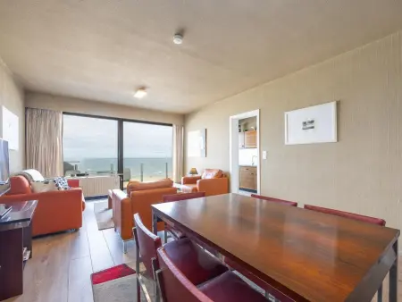 Appartement avec deux terrasses et vue mer à Middelkerke : photo 8