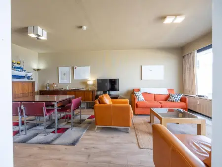 Appartement avec deux terrasses et vue mer à Middelkerke : photo 9