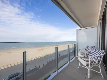 Appartement avec deux terrasses et vue mer à Middelkerke : photo 10