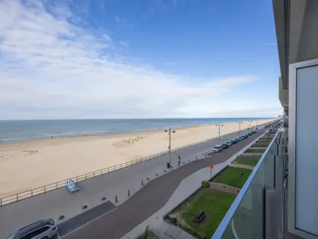 Appartement avec deux terrasses et vue mer à Middelkerke : photo 11