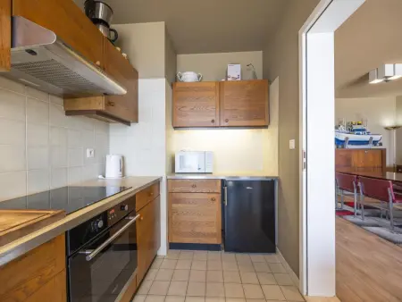 Appartement avec deux terrasses et vue mer à Middelkerke : photo 13