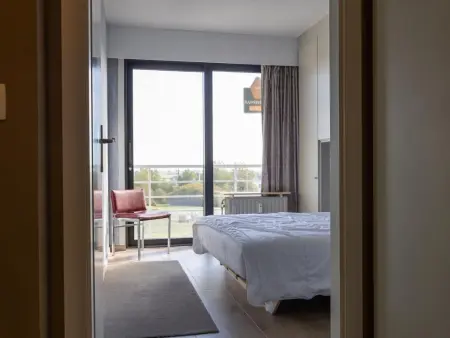 Appartement avec deux terrasses et vue mer à Middelkerke : photo 15
