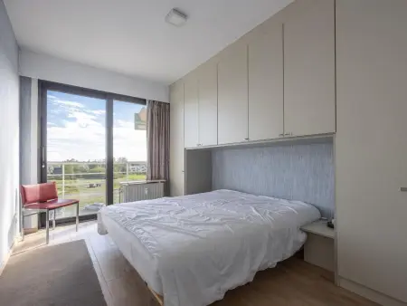 Appartement avec deux terrasses et vue mer à Middelkerke : photo 16