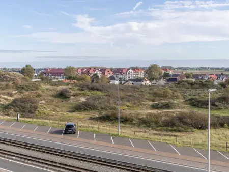 Appartement avec deux terrasses et vue mer à Middelkerke : photo 19
