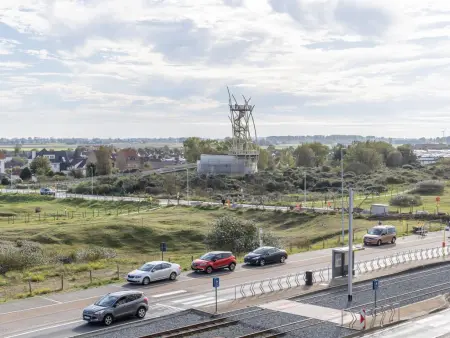 Appartement avec deux terrasses et vue mer à Middelkerke : photo 22