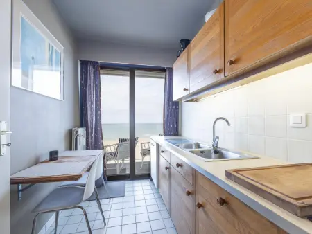 Appartement avec deux terrasses et vue mer à Middelkerke : photo 23
