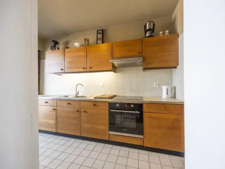 Appartement avec deux terrasses et vue mer à Middelkerke : photo 24