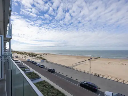 Appartement avec deux terrasses et vue mer à Middelkerke : photo 25