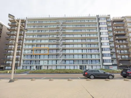 Appartement avec deux terrasses et vue mer à Middelkerke : photo 26