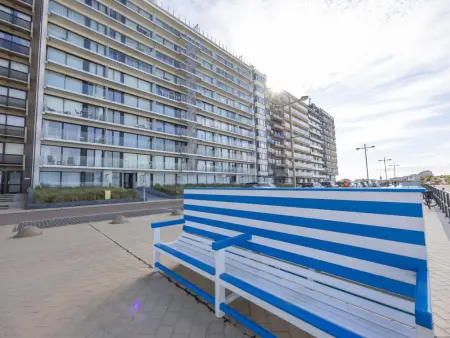 Appartement avec deux terrasses et vue mer à Middelkerke : photo 27