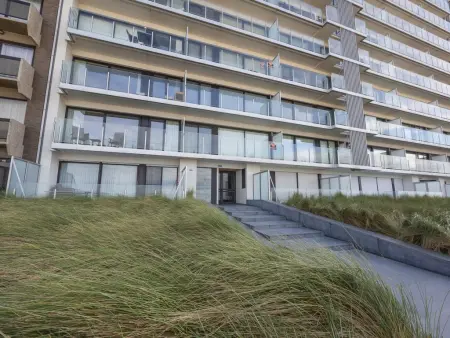 Appartement avec deux terrasses et vue mer à Middelkerke : photo 29