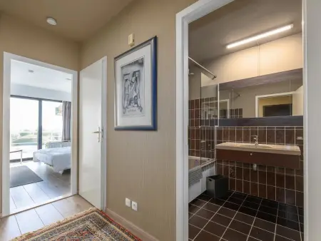 Appartement avec deux terrasses et vue mer à Middelkerke : photo 31