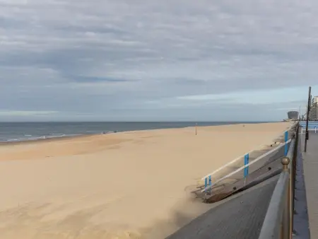 Appartement avec deux terrasses et vue mer à Middelkerke : photo 32