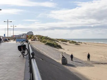 Appartement avec deux terrasses et vue mer à Middelkerke : photo 34